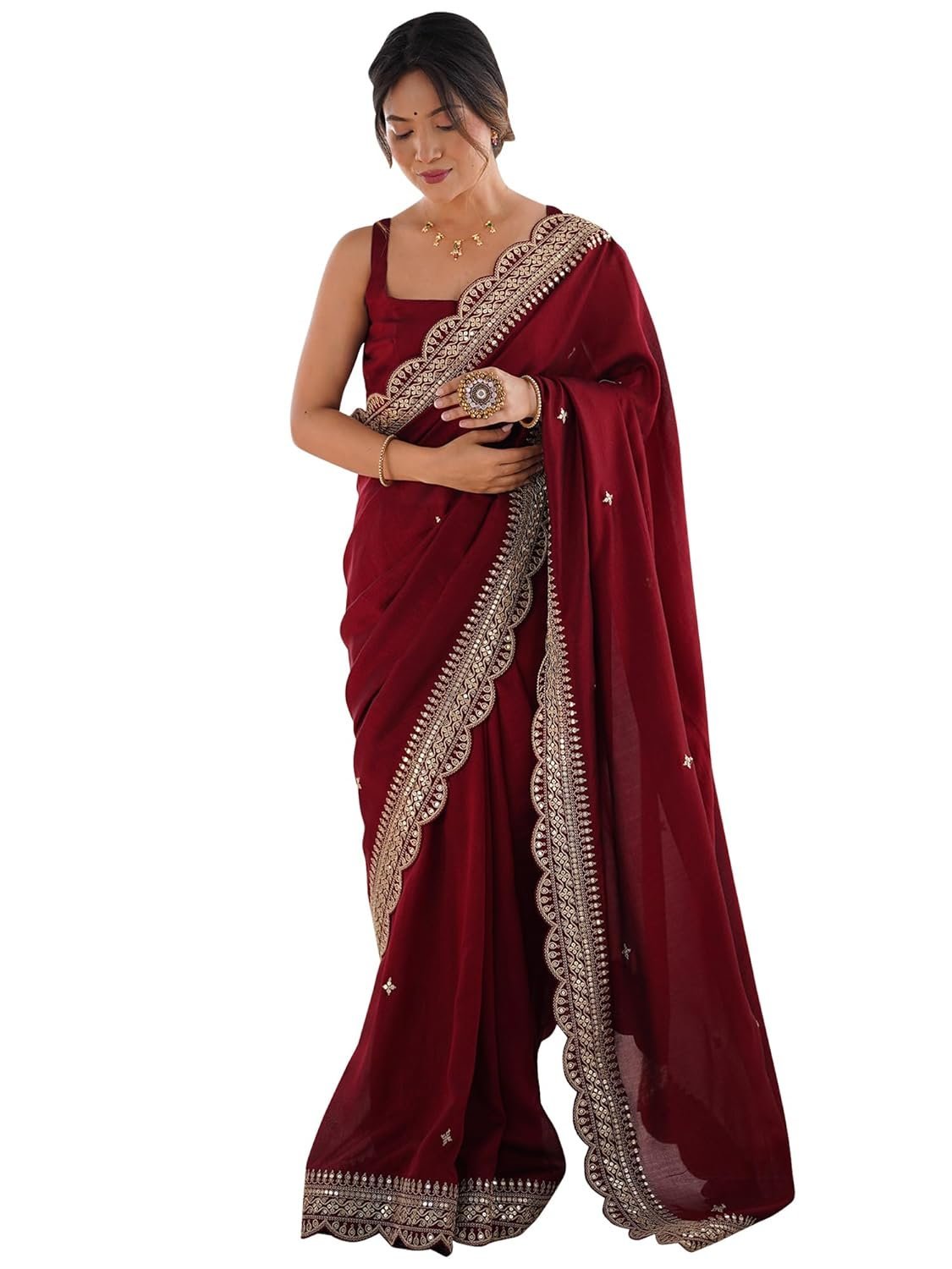 akhilam-womens-vichitra-silk-embellished-saree-with-unstitched-blouse-piece.jpg