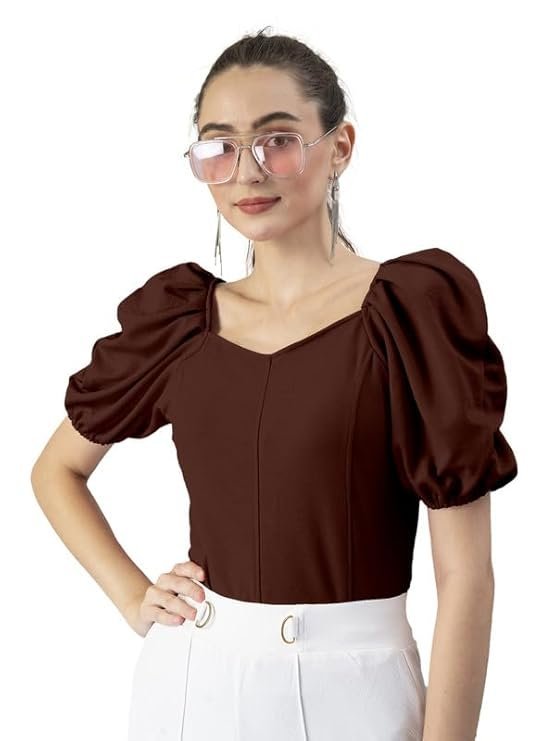 dream-beauty-fashion-womens-puff-baloon-sleeves-v-neck-casual-top-top-mg-2.jpg