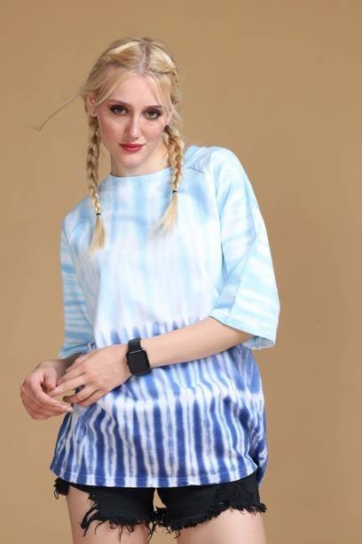 vudu-solid-women-round-neck-blue-t-shirt.jpeg