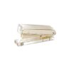 MYADDICTION Standard Stapler Stationery Gift for Home School Office Student Teacher Gold