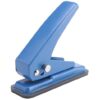 Digital Shoppy Convenient Round Hole 20-page Stationery Puncher Loose-leaf Paper 4 Styles - Blue