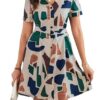 Women's 'Desk-to-Dinner' Cotton Stretch Formal Shirt (Button Down | Regular Fit | Stylish | Office-wear)