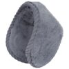 outdoor earmuff/ear earmer/ear cap with faux fur on the inside for Men & Women