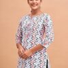 Women Winter Long Overcoat with Wool blend and Comfort fit
