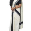 Kerala Kasavu Kara single set mundu