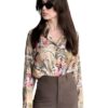 Shirt for Women | Shirt | Long | Tops for Women | Oversized | Korean Style Long Sleeve Oversized Button Down