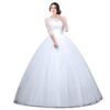 Women's FLOOR BALL GOWN