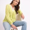 Floral Printed Straight Tunic with Lace Detailed – Graceful & Comfy Pick for Daily Casual Wear