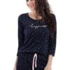 Women's Cotton Printed Night Suit