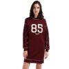 Women Above The Knee Dress