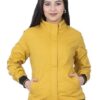 Womes branded Reversable jackets for winter | Warm, Stylish & Reversable | Windproof, Waterproof and Lightweight | Outdoor and Casual wear