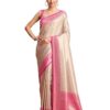 Silk Weave typeZari Occasion typeTraditional Included componentsSaree Care instructionsDry Clean Only Country of OriginIndia