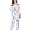 Women's 3-Piece Formal Suit Set – Cotton Blend Blazer, High-Waist Pants & Camisole | Stylish Business Attire & Office Wear for Work, Interviews & Events