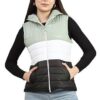 Women Sleeveless Jacket Latest Stylish Solid Color Stylish Jacket For Women